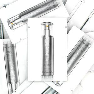 24 PACK Elizabeth Arden Prevage Inti-Aging Daily Serum Travel Packets 0.81oz NEW